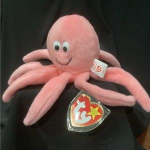 Beanie Baby Inky born 11-29-1994